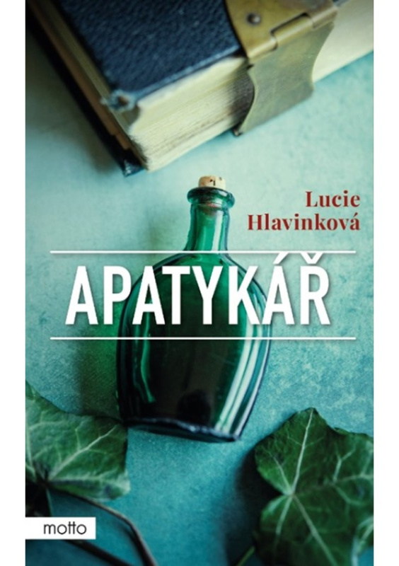 Apatykář - Lucie Hlavinková