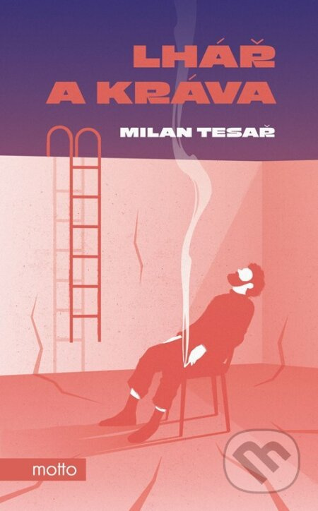 Lhář a kráva - Milan Tesař