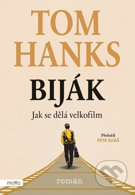 Biják: Jak se dělá velkofilm - Tom Hanks