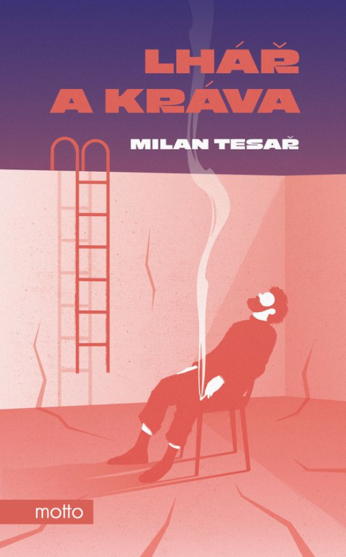 Lhář a kráva -  Milan  Tesař