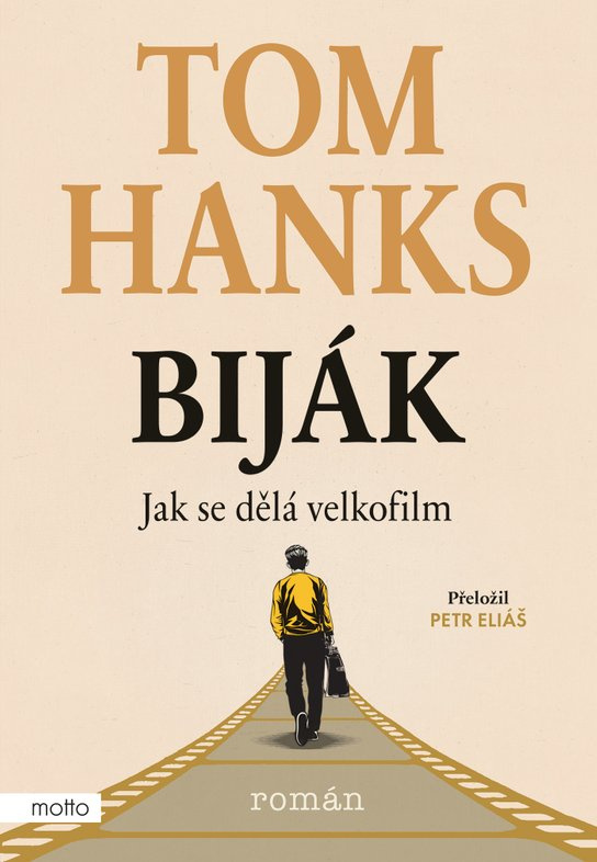 Biják: Jak se dělá velkofilm -  Tom Hanks