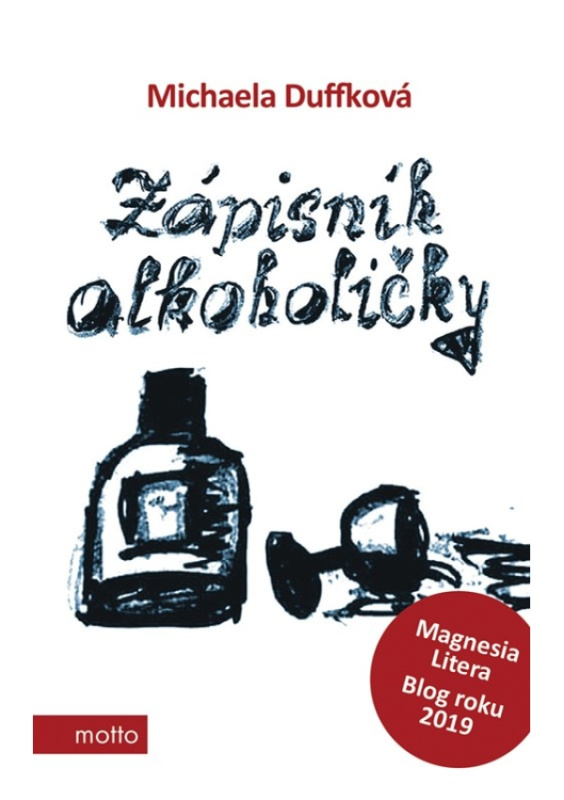 Zápisník alkoholičky - Michaela Duffková