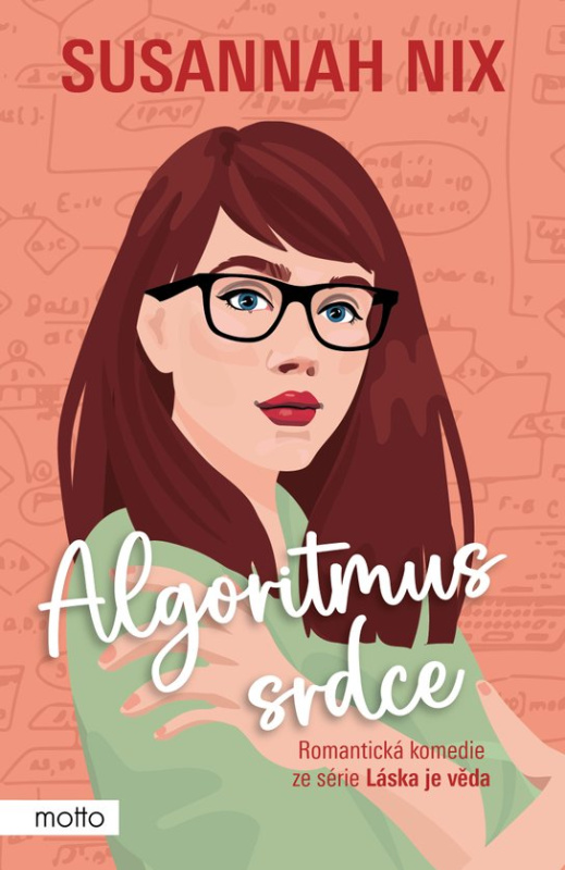 Algoritmus srdce -  Susannah  Nix