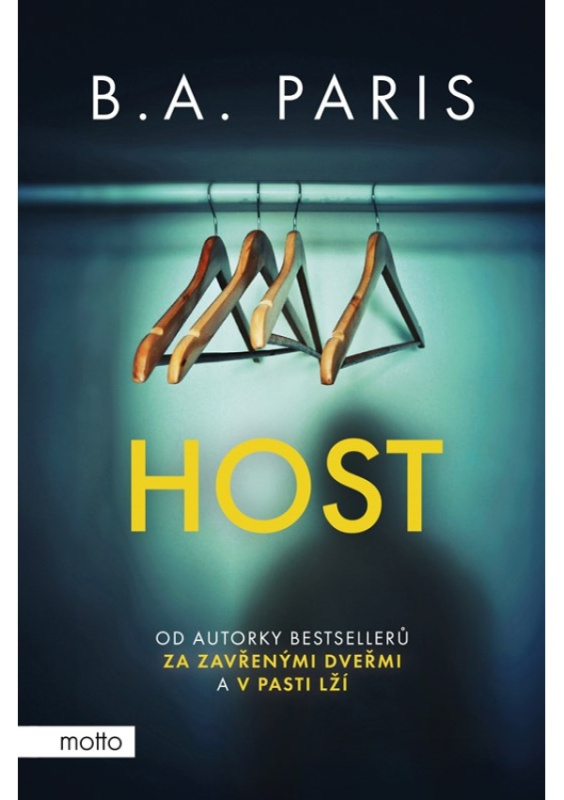 Host - B. A. Paris
