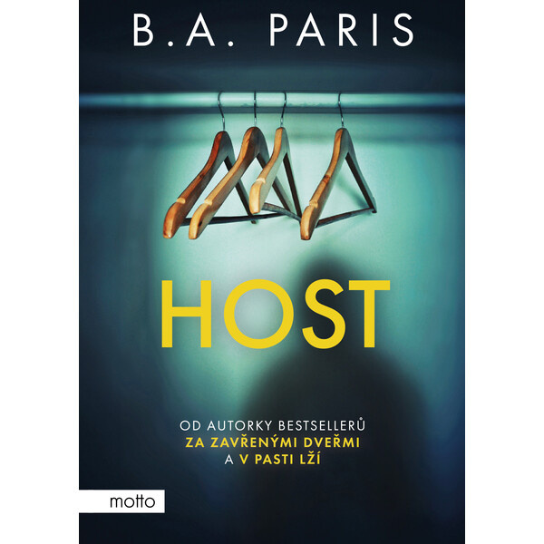 Host - B. A. Paris