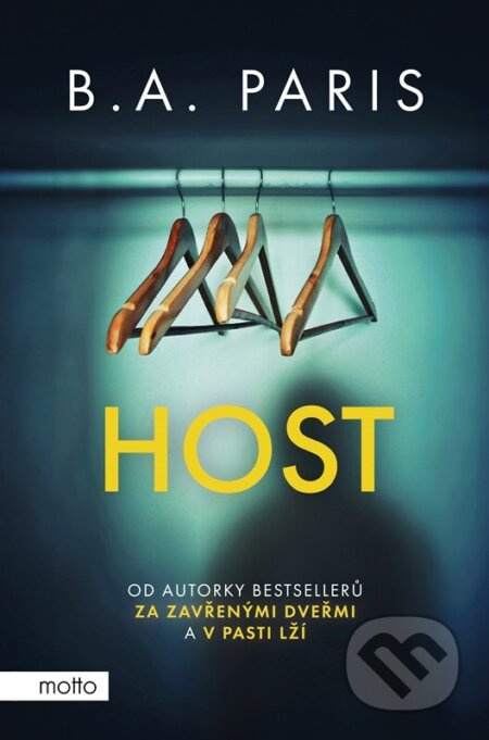 Host - B. A. Paris