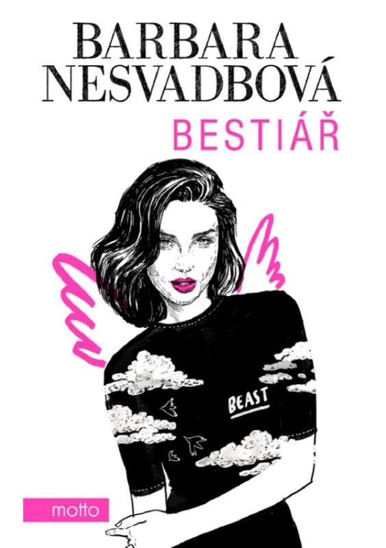 Bestiář - Barbara Nesvadbová