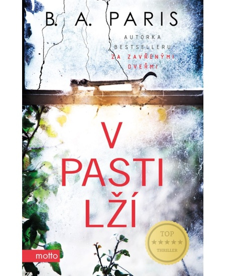 V pasti lží - B. A. Paris