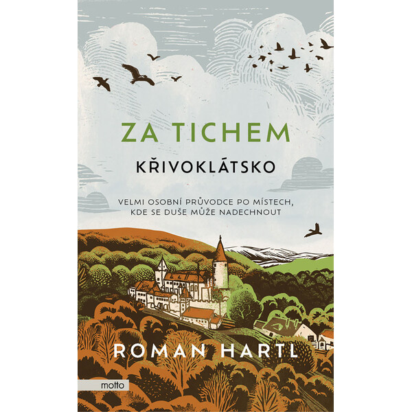 Za tichem - Křivoklátsko - Roman Hartl