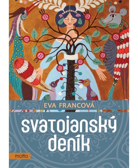 Svatojanský deník - Eva Francová