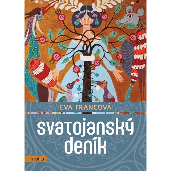 Svatojanský deník - Eva Francová