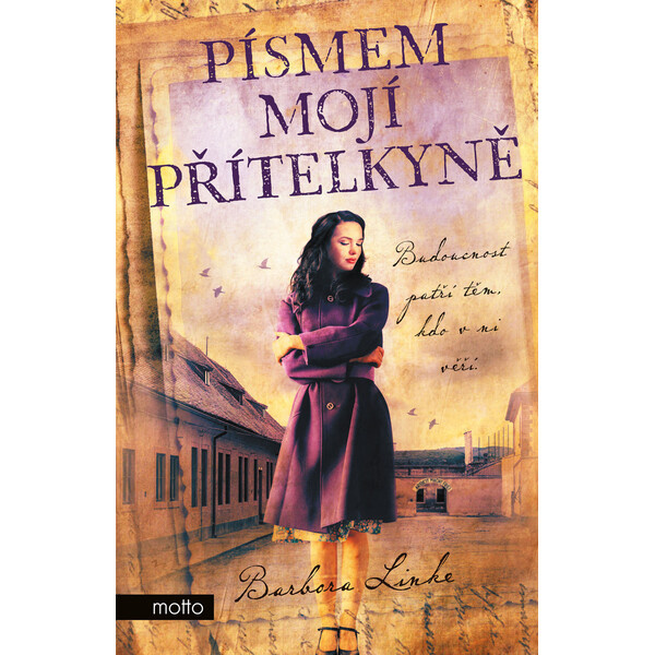Písmem mojí přítelkyně - Barbora Linke
