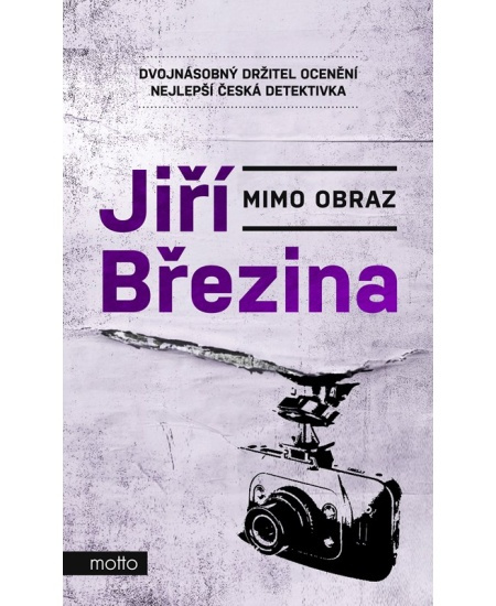 Mimo obraz - Jiří Březina