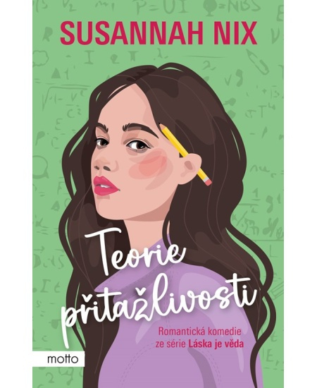 Teorie přitažlivosti - Susannah Nix