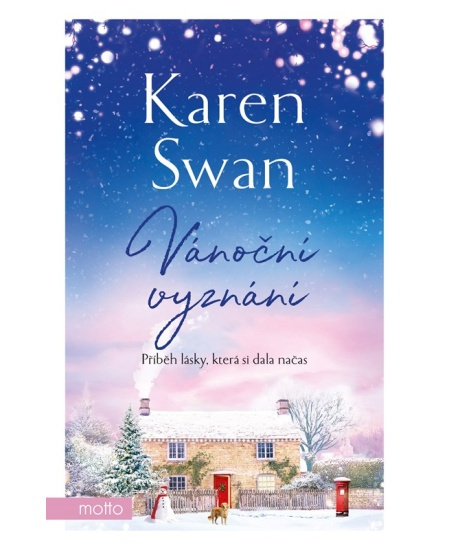 Vánoční vyznání - Karen Swan