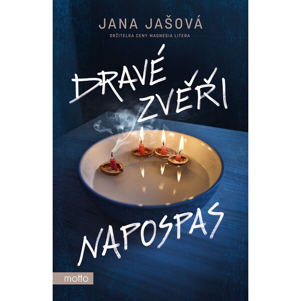 Dravé zvěři napospas - Jana Jašová