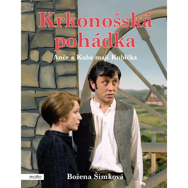 Krkonošská pohádka: Anče a Kuba mají Kubíčka