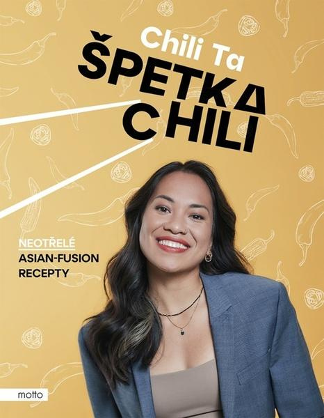 Špetka Chili - Chili Ta Thuy
