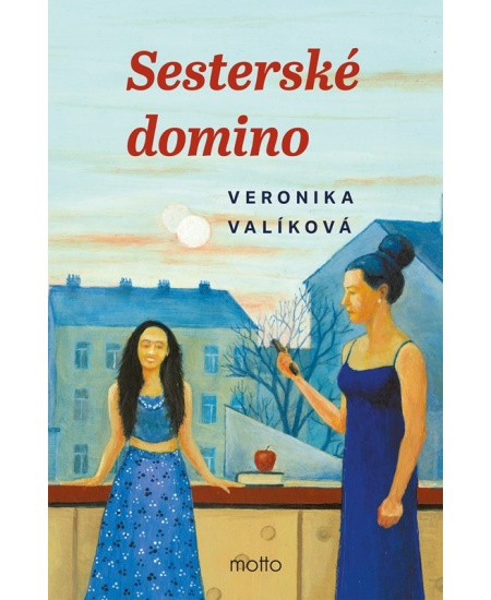 Sesterské domino - Veronika Valíková