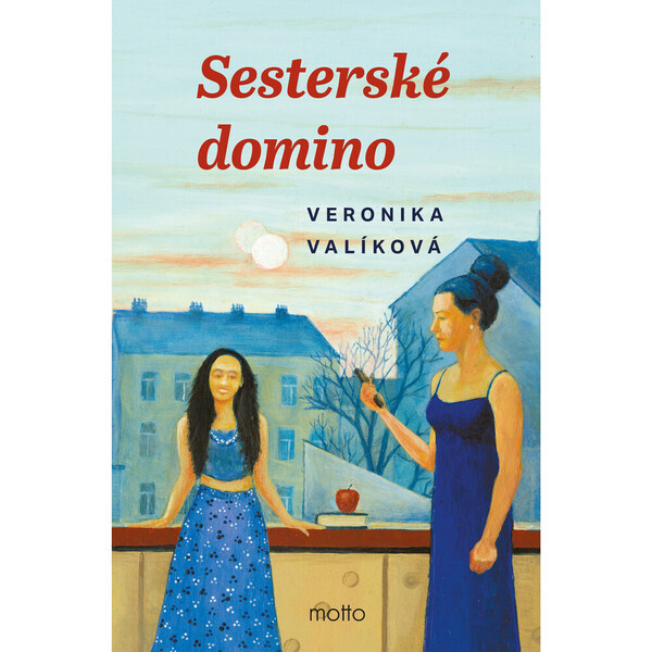 Sesterské domino - Veronika Valíková