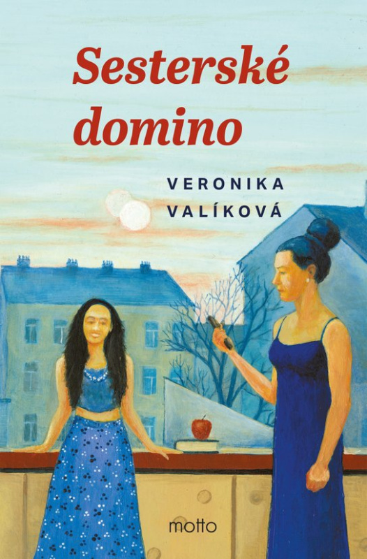 Sesterské domino -  Veronika Valíková