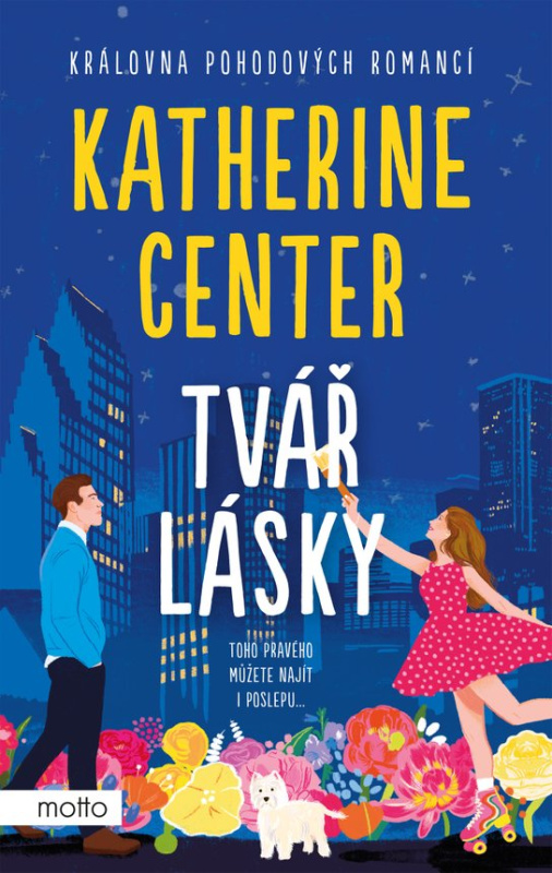 Tvář lásky -  Katherine  Center