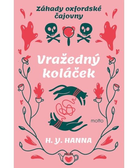 Vražedný koláček - H. Y. Hanna
