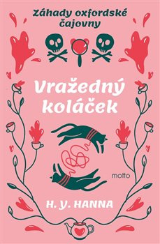 Vražedný koláček - H. Y. Hanna
