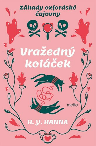 Vražedný koláček - H. Y. Hanna