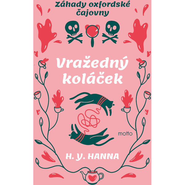 Vražedný koláček - H. Y. Hanna