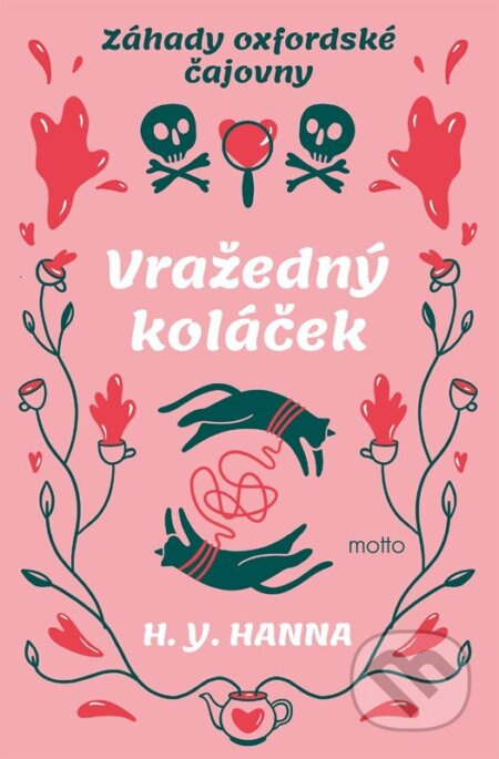Vražedný koláček - H. Y. Hanna