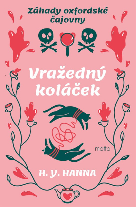 Vražedný koláček -  H. Y. Hanna