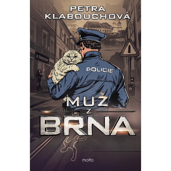 Muž z Brna - Petra Klabouchová