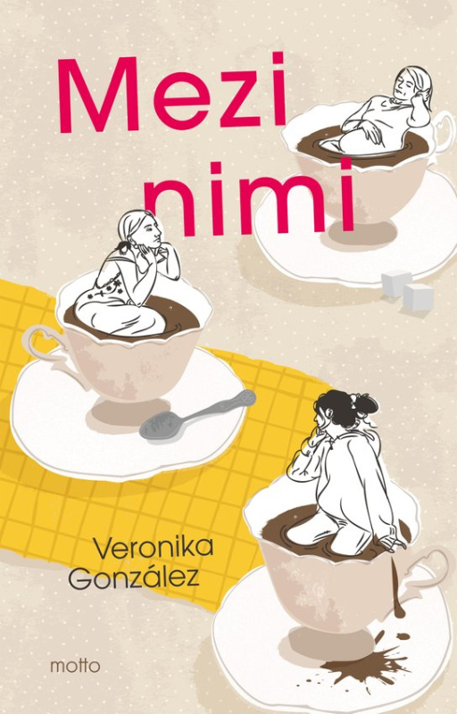 Mezi nimi - Veronika González