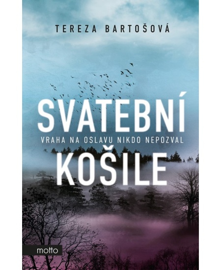 Svatební košile - Tereza Bartošová
