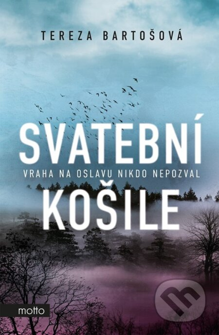 Svatební košile - Tereza Bartošová