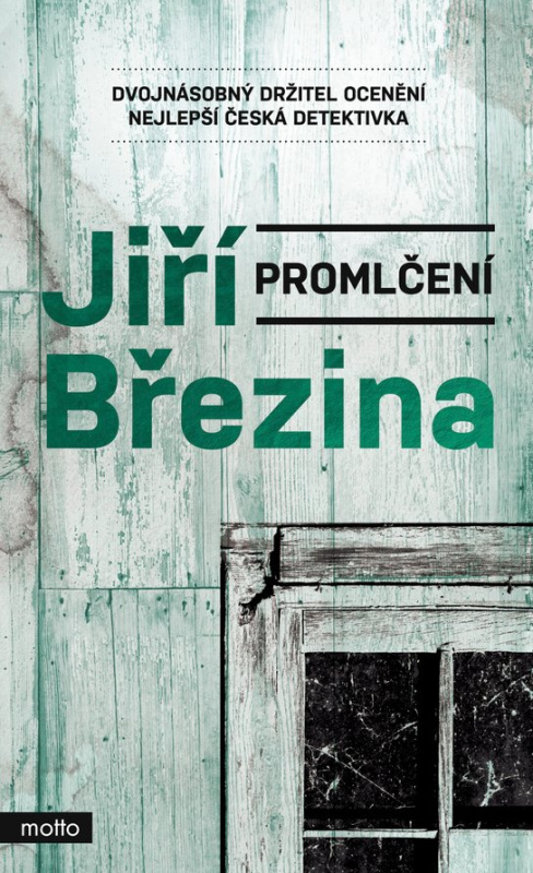 Promlčení - Jiří Březina