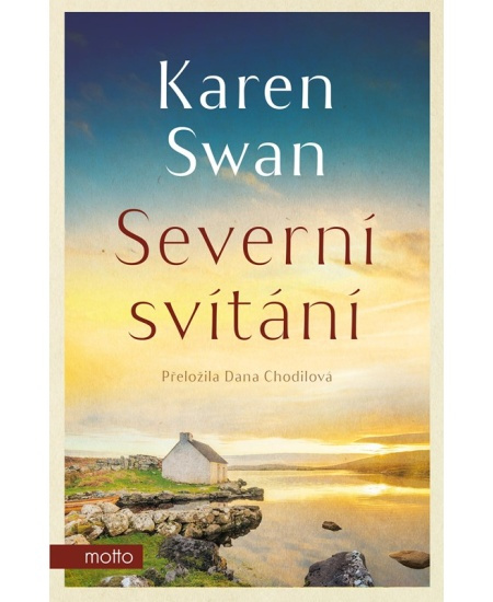 Severní svítání - Karen Swan