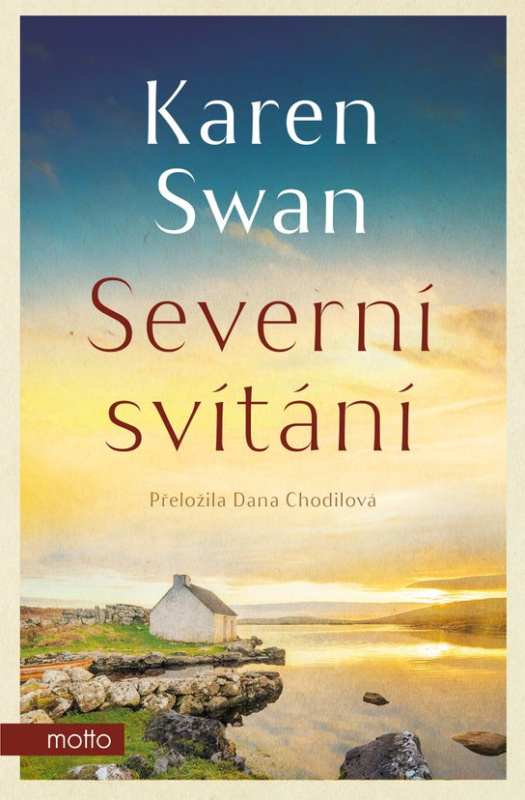 Severní svítání - Karen Swan
