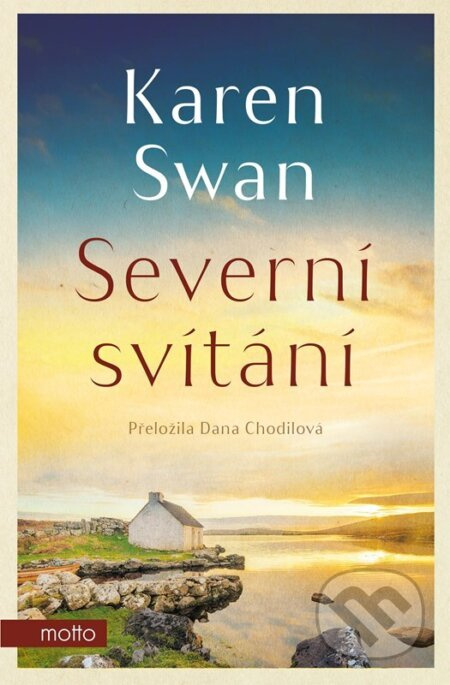 Severní svítání - Karen Swan