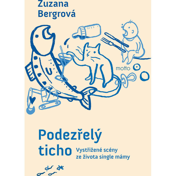 Podezřelý ticho
