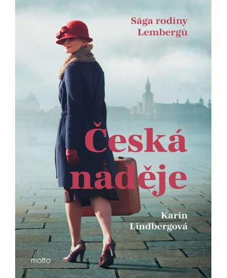 Česká naděje - Karin Lindberg
