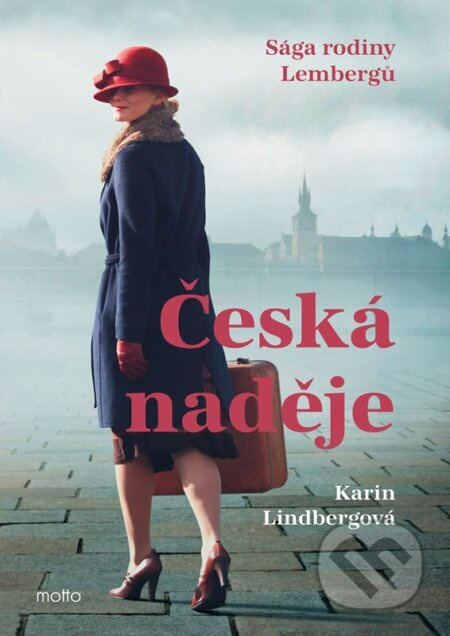 Česká naděje - Karin Lindberg