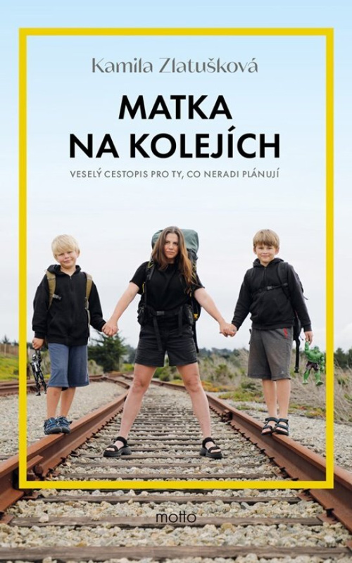 Matka na kolejích