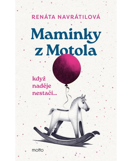 Maminky z Motola - Renáta Navrátilová