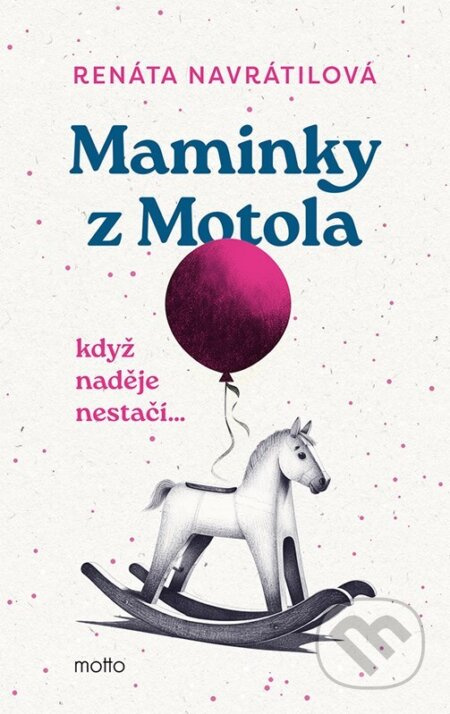 Maminky z Motola - Renáta Navrátilová