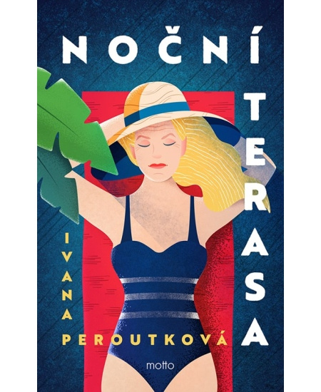 Noční terasa - Ivana Peroutková