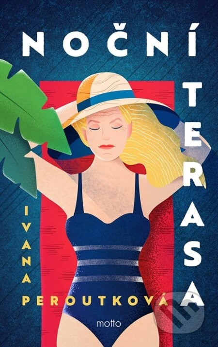 Noční terasa - Ivana Peroutková