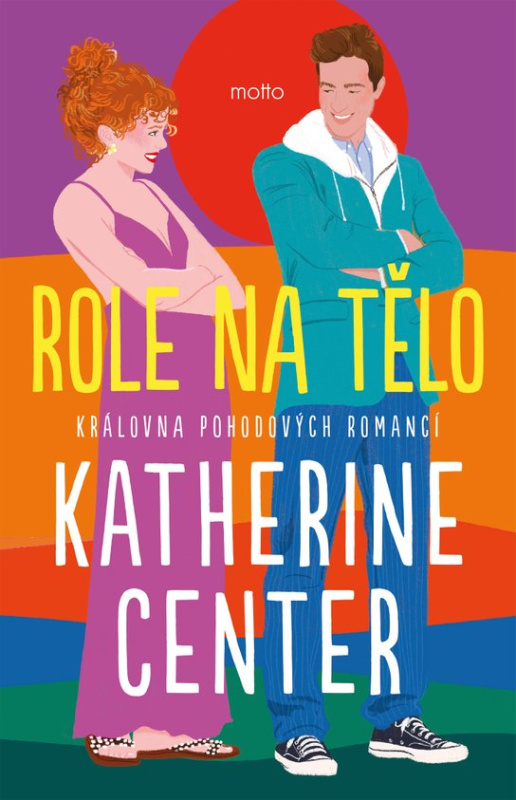 Role na tělo -  Katherine  Center