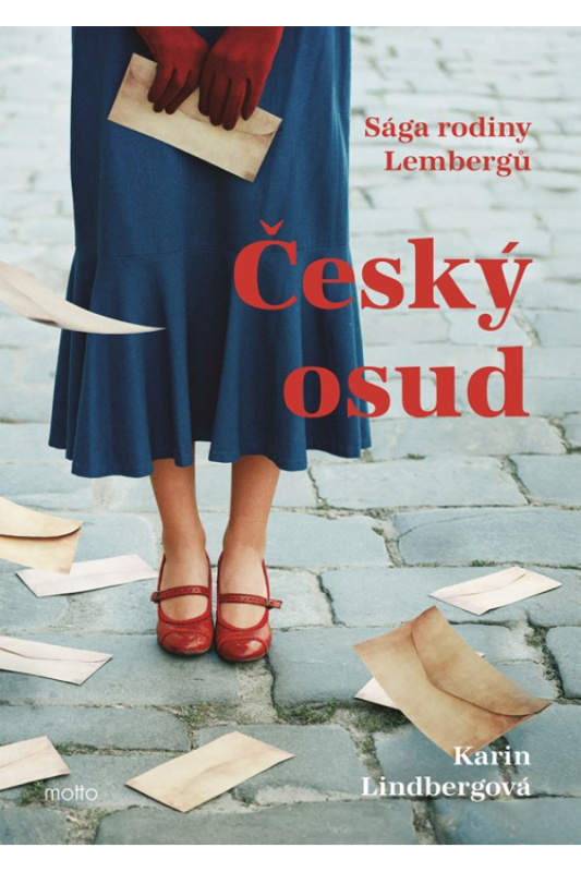Český osud - Karin Lindberg